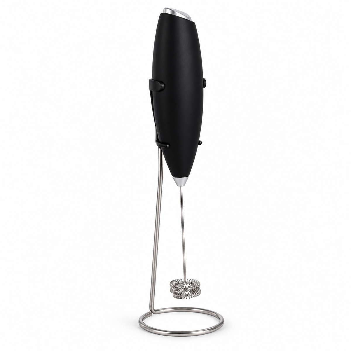 ☕ Milk Frother | Stainless Steel Kitchen | Coffee Lovers Creamy Foam