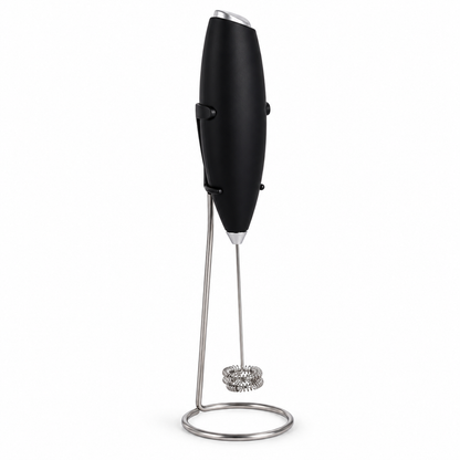 ☕ Milk Frother | Stainless Steel Kitchen | Coffee Lovers Creamy Foam