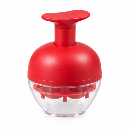 🍒 Cherry Pitter | Plastic Kitchen | Families Quick Four-Hole Press