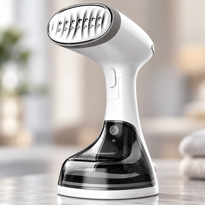 🧺 Garment Steamer | ABS Bedroom Travel | Families Foldable Steam