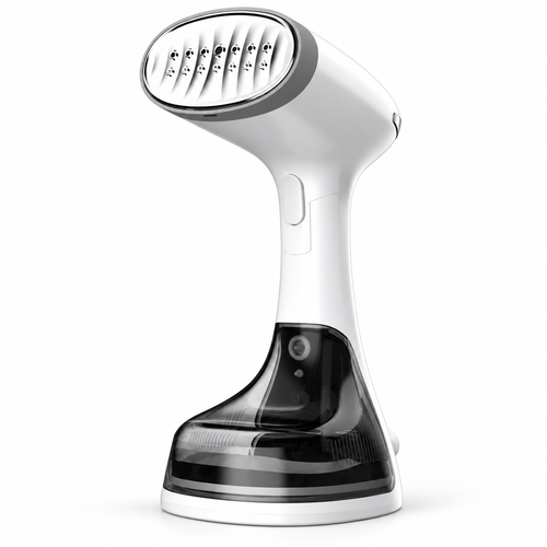 🧺 Garment Steamer | ABS Bedroom Travel | Families Foldable Steam