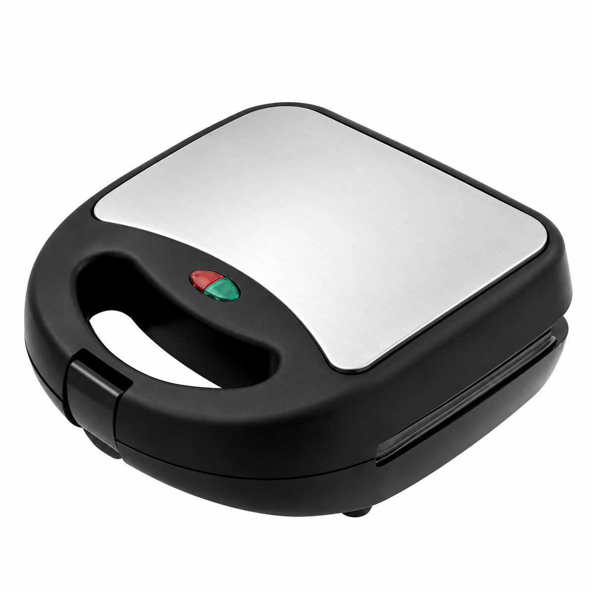 🧇 Waffle Maker | Stainless Steel Kitchen | Families Compact Crispy-Grid