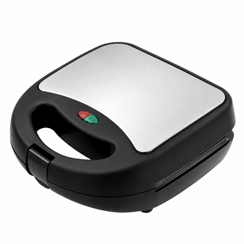 🧇 Waffle Maker | Stainless Steel Kitchen | Families Compact Crispy-Grid