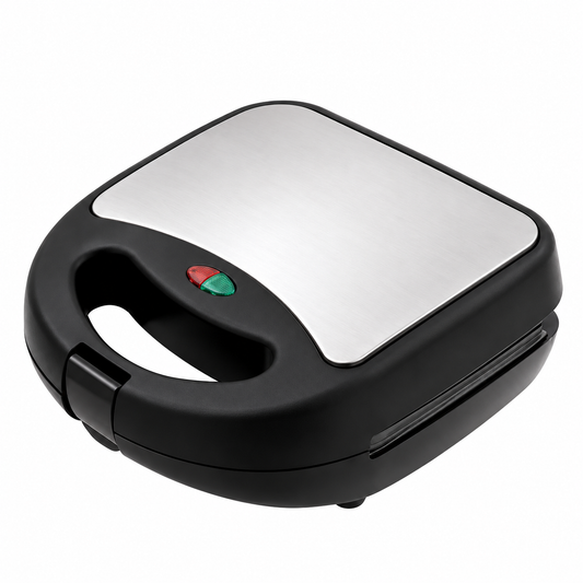 🧇 Waffle Maker | Stainless Steel Kitchen | Families Compact Crispy-Grid