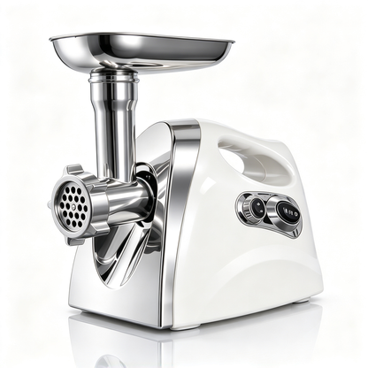 🥩 Meat Grinder | Stainless Steel Kitchen | Cooks Powerful Prep